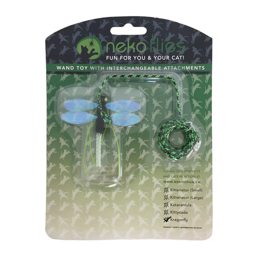 Nekoflies Hanger Kragonfly
