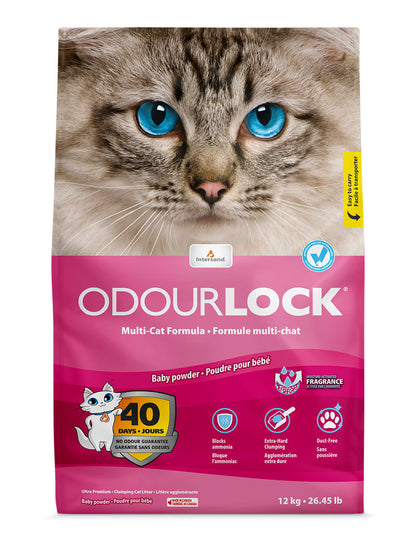 Odour Lock Cat Sand