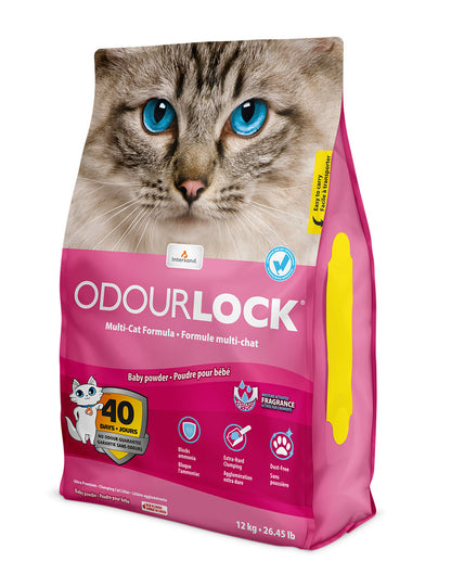 Odour Lock Cat Sand