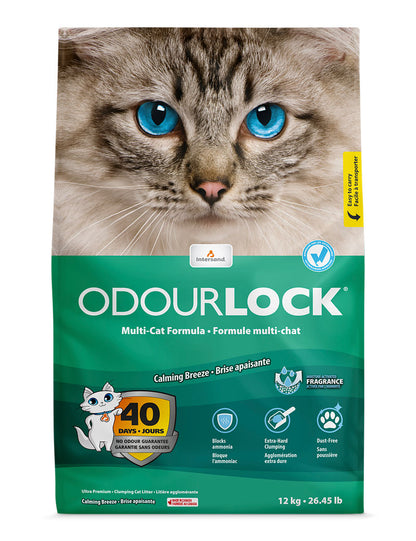 Odour Lock Cat Sand