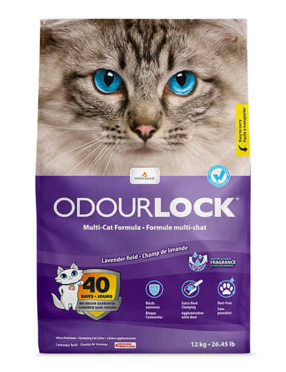 Odour Lock Cat Sand