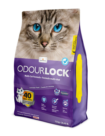 Odour Lock Cat Sand