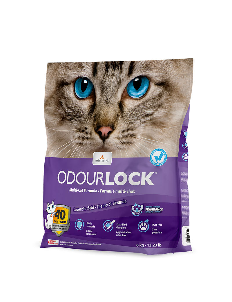 Odour Lock Cat Sand