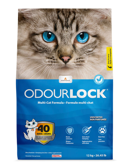 Odour Lock Cat Sand