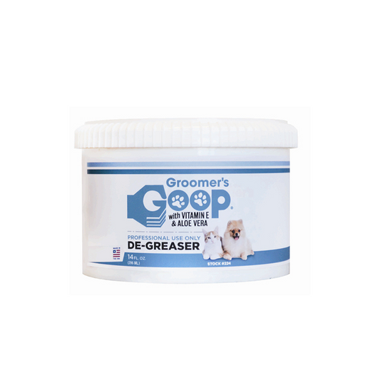 Groomer's Goop Degreaser Avfettare