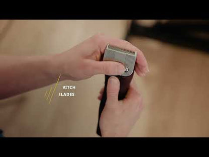 Animal Clipper WAHL KM Supera Cordless