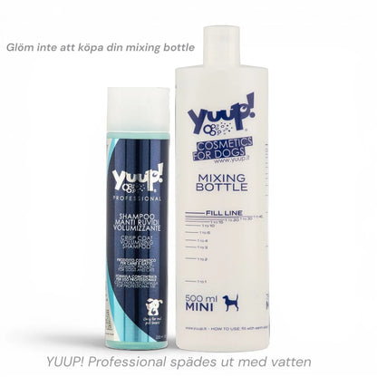 Crisp Coat Shampoo