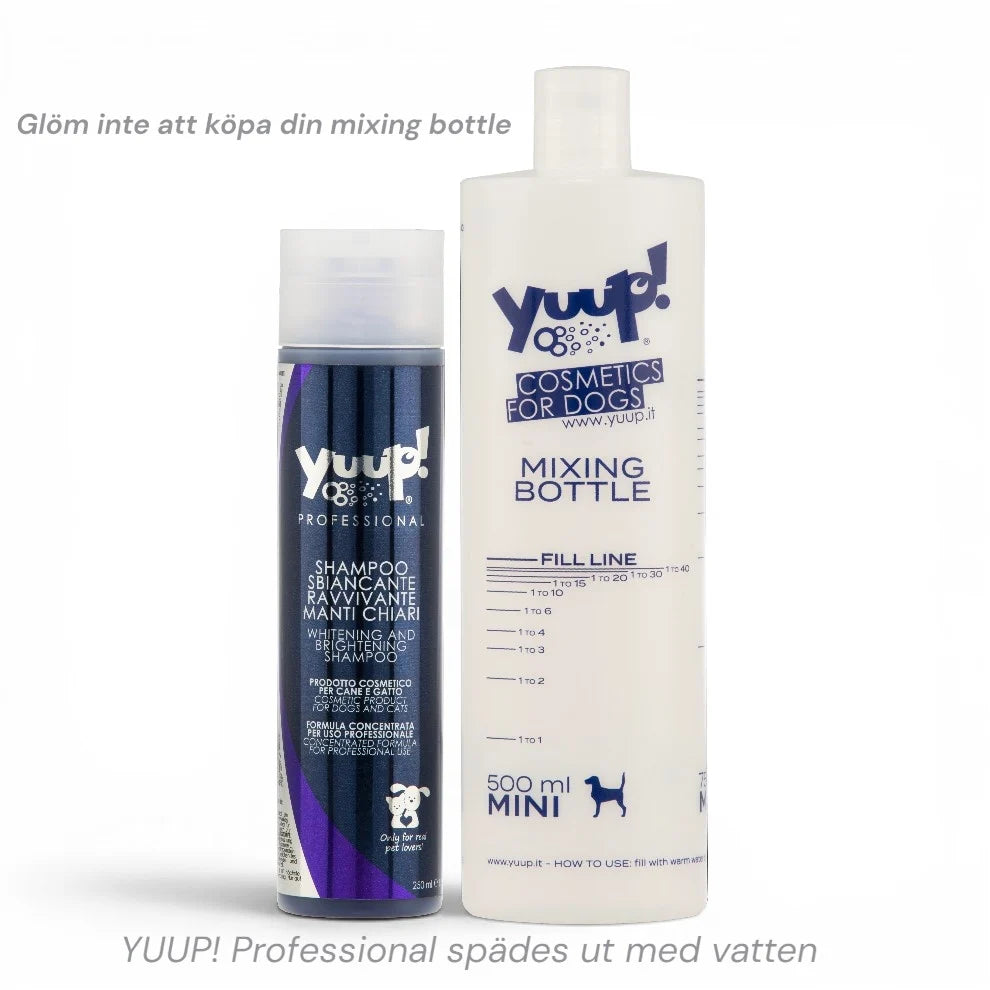 Whitening and Brightening Shampoo