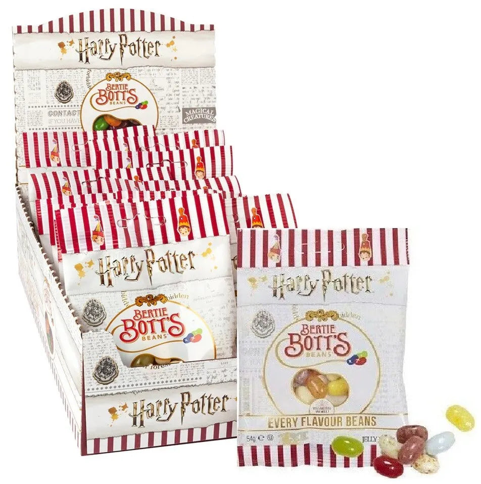 Bertie Bott's Every Flavour Beans HP