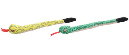 Cat Toy Sisso Snake with Catnip