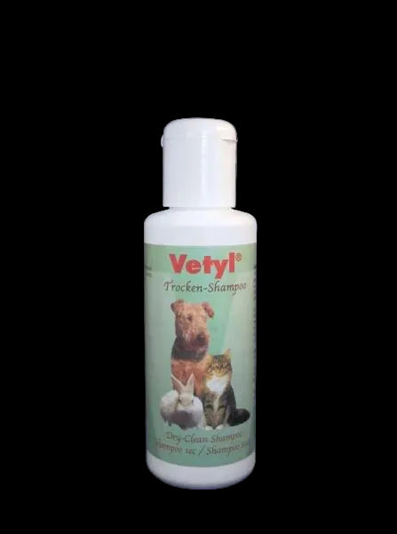 Dry Shampoo Powder