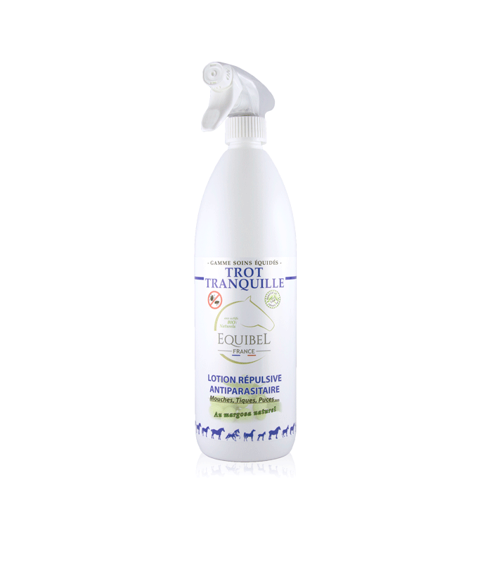 Trot Tranquille Insect Repellent Spray