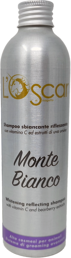 Monte Bianco Whitening Shampoo