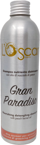 Gran Paradiso Detangling Shampoo