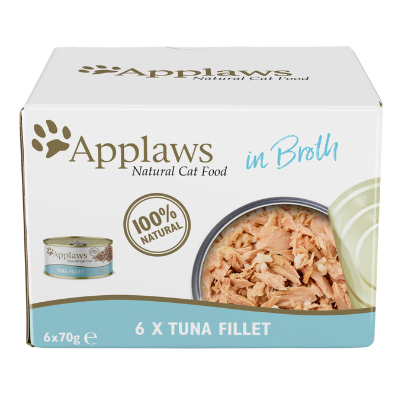 Applaws Cat Wet Food Can Broth