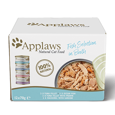 Applaws Cat Wet Food Can Broth