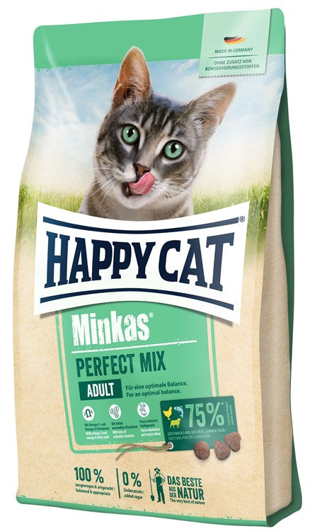 Happy Cat Minkas - Perfect Mix