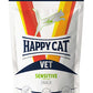 Kattgodis Happy Cat VET Snack Sensitive