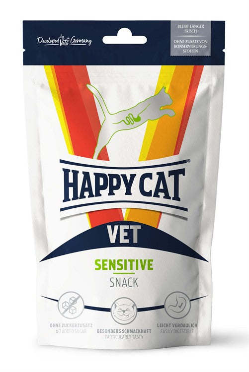 Kattgodis Happy Cat VET Snack Sensitive