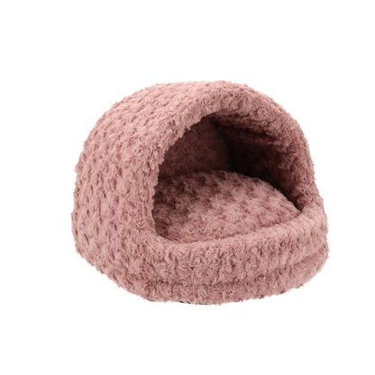 Dogman Igloo Bed Supersoft