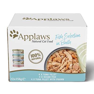 Applaws Cat Wet Food Can Broth