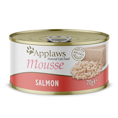 Applaws Cat Wet Food Can Mousse