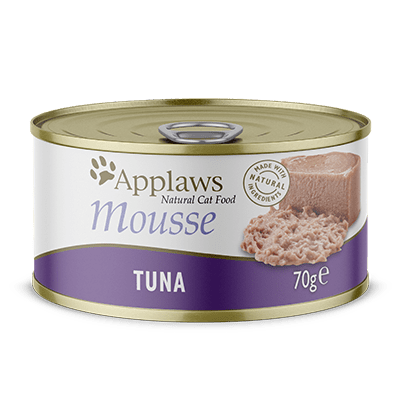 Applaws Cat Wet Food Can Mousse