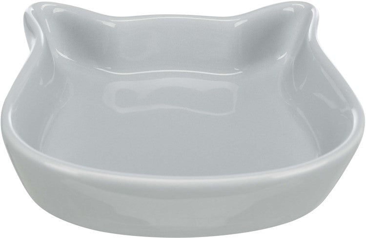 Keramikskål cat face, 250 ml