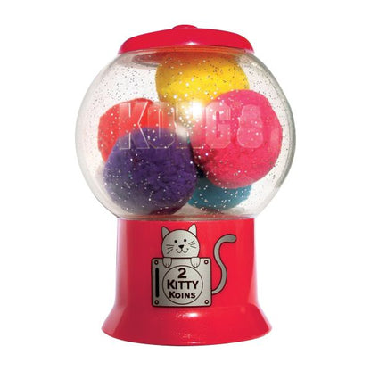 KONG Leksak Catnip Infuser Multicoloured