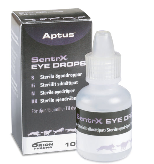 SentrX Eye Drops