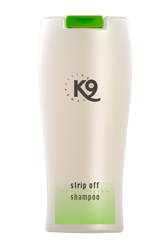 K9 Strip Off Shampoo