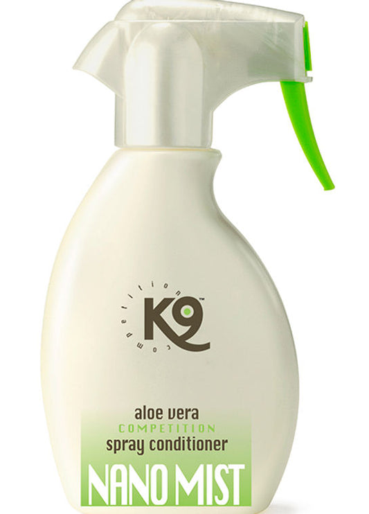 K9 Aloe Vera Nano Mist