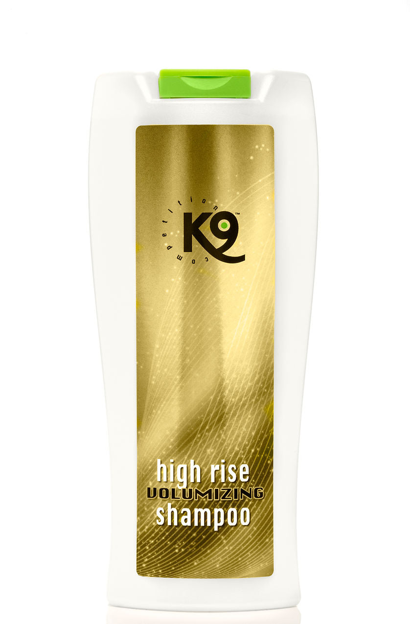 K9 High Rise Shampoo