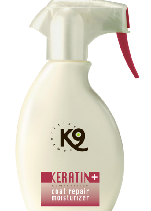 K9 Keratin+ Coat Repair Moisturizer
