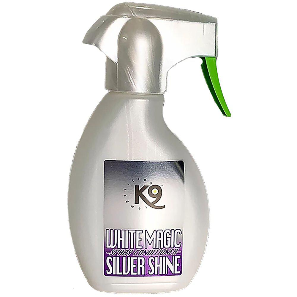 K9 White Magic Spray Conditioner Silver Shine