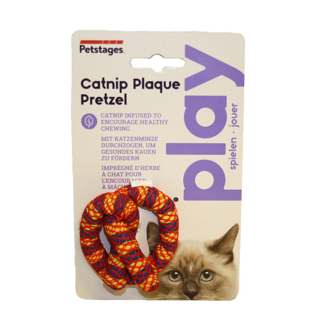 Petstages plaque 2024 away pretzel