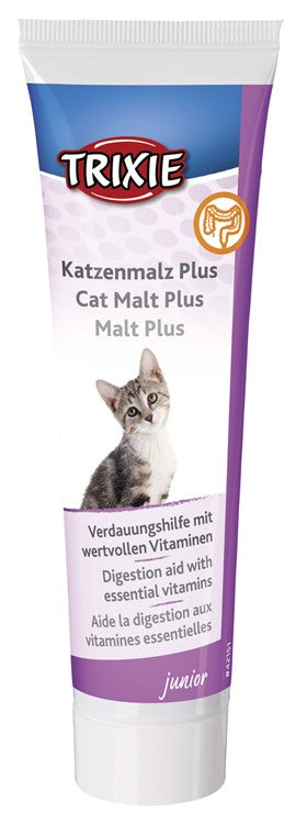 Cat Malt Plus för kattunge, anti hairball