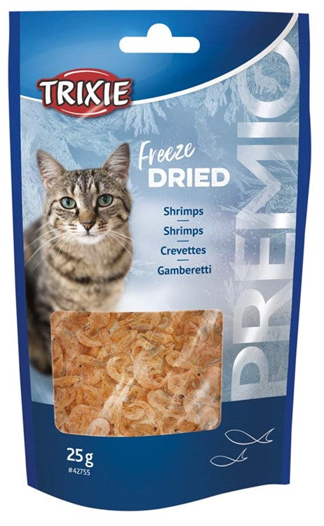 PREMIO Frystorkade Räkor