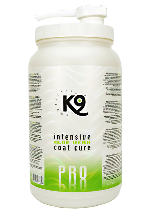 K9 Intensive Aloe Vera Coat Cure