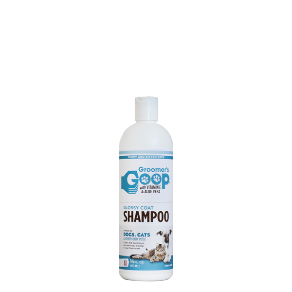 Shampoo Groomer's Goop Glossy Coat