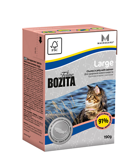 Bozita Feline Wet Food in Jelly