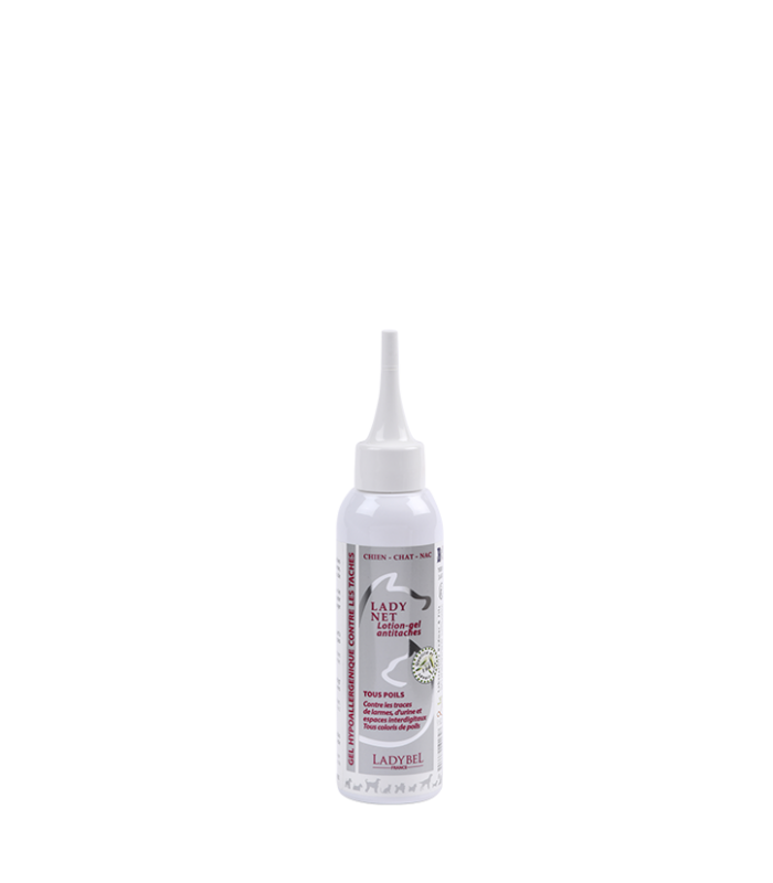 Lady Net Cleaning Gel Stain Remover