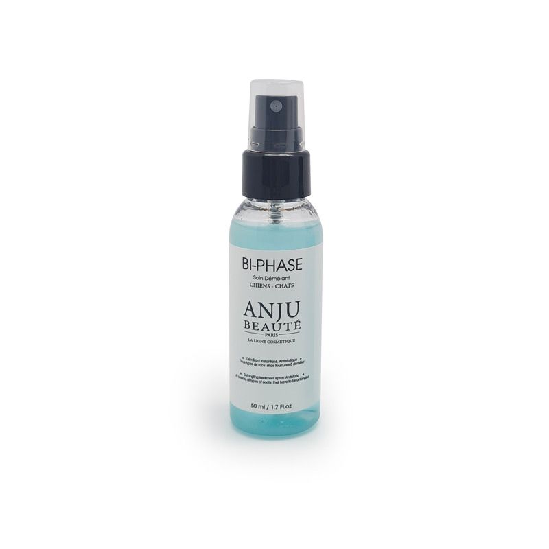 Bi-Phase Lotion Spray