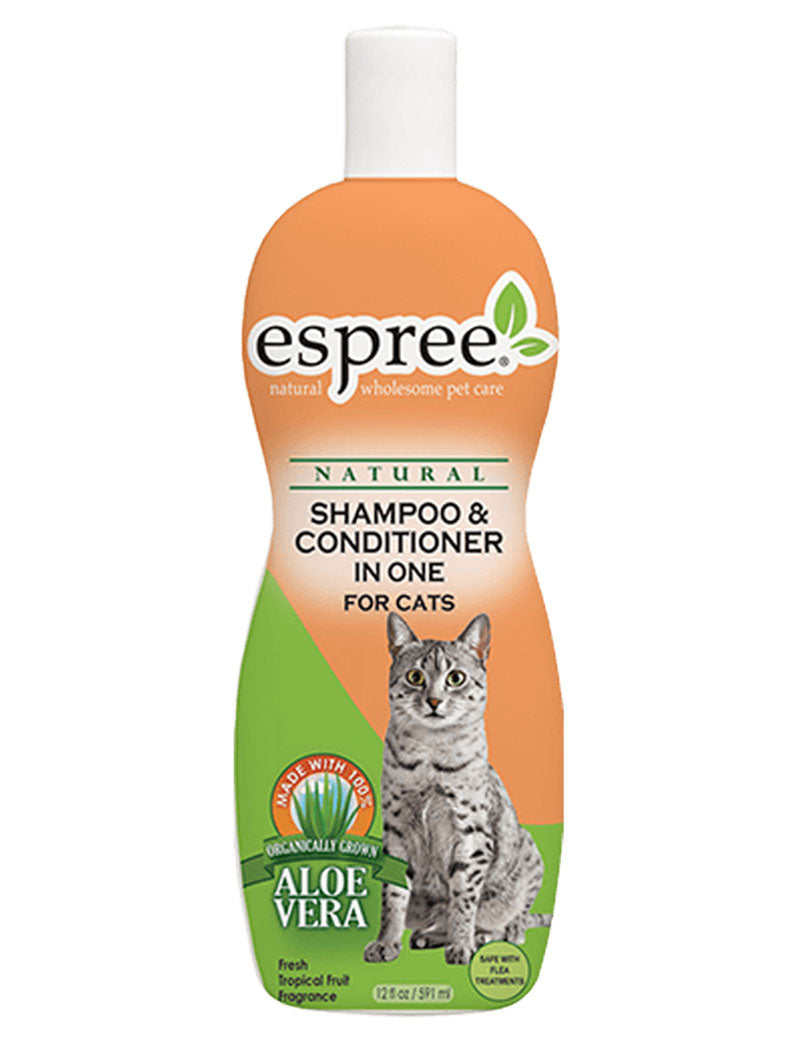 Espree hot sale cat shampoo