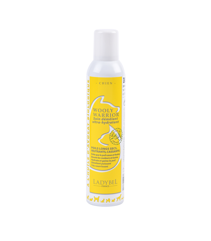 Wooly Warrior Ultra Hydrating Care Spray